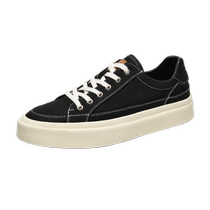 Jeep mens shoes 2024 summer new classic versatile breathable canvas shoes mens casual sneakers trendy shoes for men