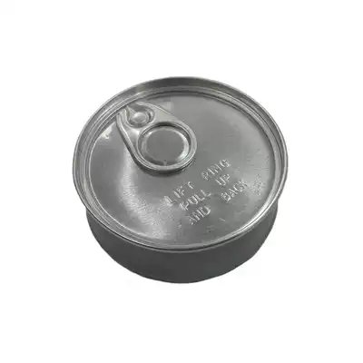 Pet feed gift box custom round dog food cat food snacks food Iron canned tinplate cans custom