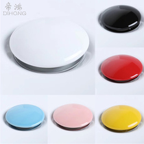 Dihong bathroom ceramic sink washbasin white red blue black pink and yellow color pool washbasin XSQ0