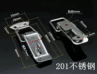 201 из нержавеющей стали [большой