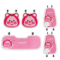 [Лето четыре сезона] 5 -кусочка бобрая подушка