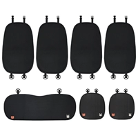 Белый кролик, шелковая подушка, комплект, с медвежатами