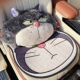 [Four Seasons General] 2 -Piece Rathine West Cat Cushion [Первый ряд*1 талия от*1]