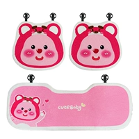 [Плюш] 3 куски бобров