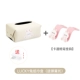 [Основы для хранения] Happy Rabbit+Puffbbit Chair Back Hook 1 Bate