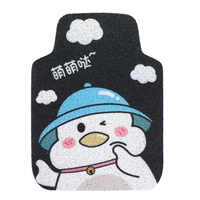 Blue Hat Meng Meng Meng Duck Ring Pad (передний ряд)