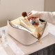German Women's Toiletry Bag 2026 New Model Large Capacity Light Luxury High-End Travel Cosmetic Bag Storage Bag Portable