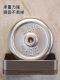 German Suction Cup Soap Holder Wall-Mounted Soap Dish Storage Rack Bathroom No-Drill Washbasin High-End Draining Rack