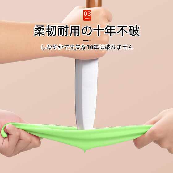 Dishwashing Gloves for Women, Durable for Kitchen Work, Labor Protection, Wear-Resistant, Extra-Long, Thick, Waterproof, Non-Slip, Nitrile, Special for Housework and Cleaning