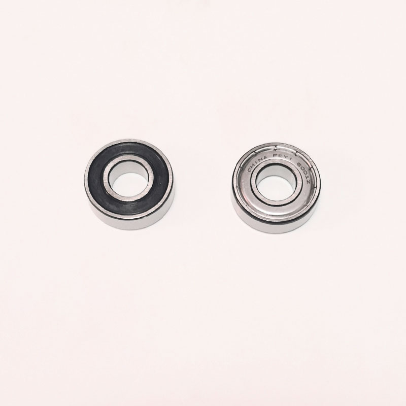 Imported deep groove ball bearings 6200 6201 6202 6203 6204 6205 6206 6207Z -2RS