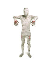 Full package Tight Fit Classic Adults Walloween Costumes Mummy Mode Cos Costume Horror Atmosphere