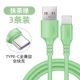 Type-C [Matcha Green] 5A Fast Charge ★ Жидкий мягкий клей ★ 3 Установка