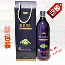 7449 Melody Fruit Juice Drink 1000ml Big Three Noni Juice Enzyme Juice Enzyme Juice