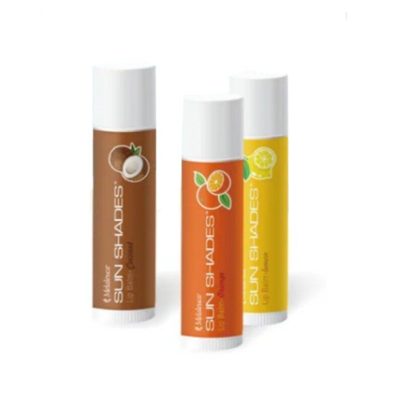 Merlour house pure in moisturizing lip balm-Citrus Lemon Coconut 4 7g nourishing 3667 3923 6830