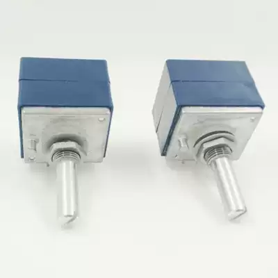 Original imported Japanese ALPS carbon film volume potentiometer 27 type A50K A100 A250 10 ALPS