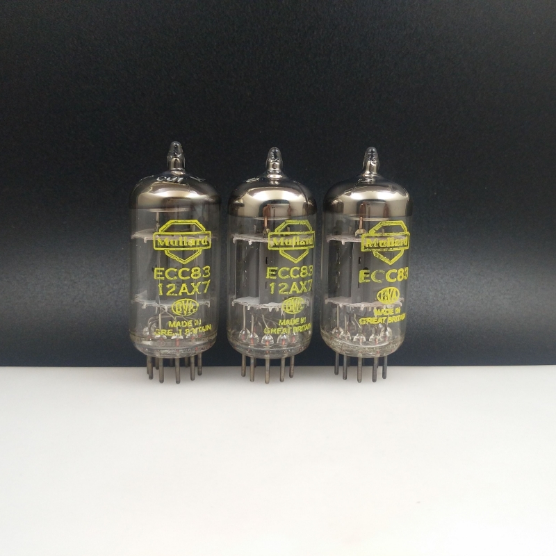 50s Large Shield US West Electric WE 5755 1 ECC83 12AX7 12AX7 6N4 7025 B339 Electronic Tube 
