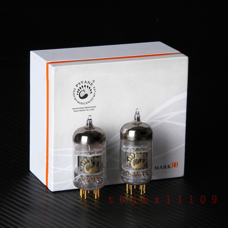 Original Noble Voice ECC83 82 81 12AX7 U7 T7 6N4 7025 EL84 6P14 Vacuum Tube