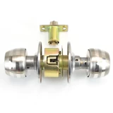 Дверная замок с дверной ручкой для ванной комнаты садовой замок -тип пластиковой стальной дверной замок дверной замок универсальная старая дверь