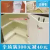 Dongtai DTC large angle hinge 165 degrees 180 degrees damping linkage door folding door hinge 135 degrees corner cabinet hinge