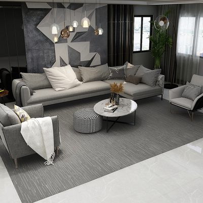 现代ins北欧风客厅地毯卧室地垫