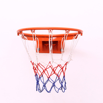 Basketball frame net Durable sunscreen waterproof reinforced red and blue basketball frame net