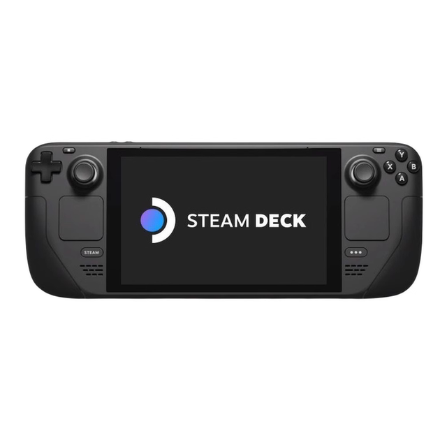 Original SteamDeck ມືສອງ SD game console deck spot steam steam deck win handheld dual system