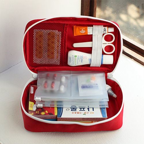 Epidemic Prevention Kits School Children Health Sanitizing Gift Bags Safety Reology Travel First Aid Kits Protective Supplies