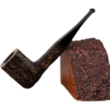 Мужской портативный мундштук, старомодная курительная трубка, 9mm