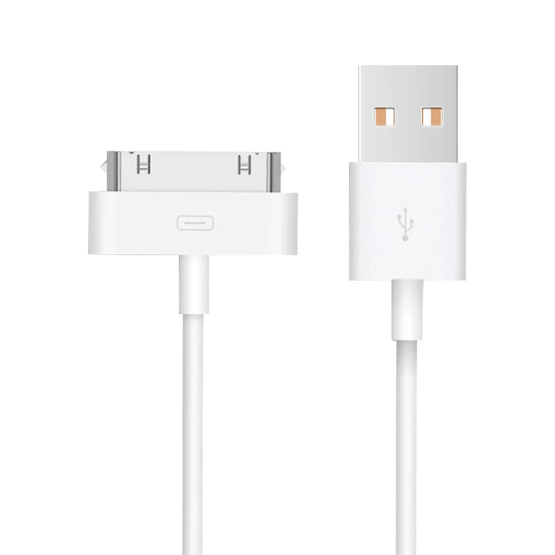 Apple, совместимый iPhone 4 *S, зарядный кабель, планшет ноутбук, длинный мобильный телефон, iphone, старый стиль