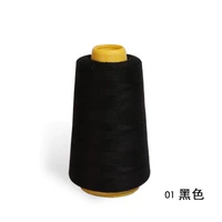 Черная 3000 ярдов [нитки для шитья]