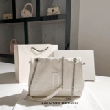 URNVO REBAN Сумка через плечо, универсальная сумка подмышку, из натуральной кожи