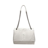 URNVO REBAN Сумка через плечо, универсальная сумка подмышку, из натуральной кожи