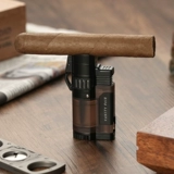 VANITY FAIR Ветрозащитная дорожная дизайнерская зажигалка