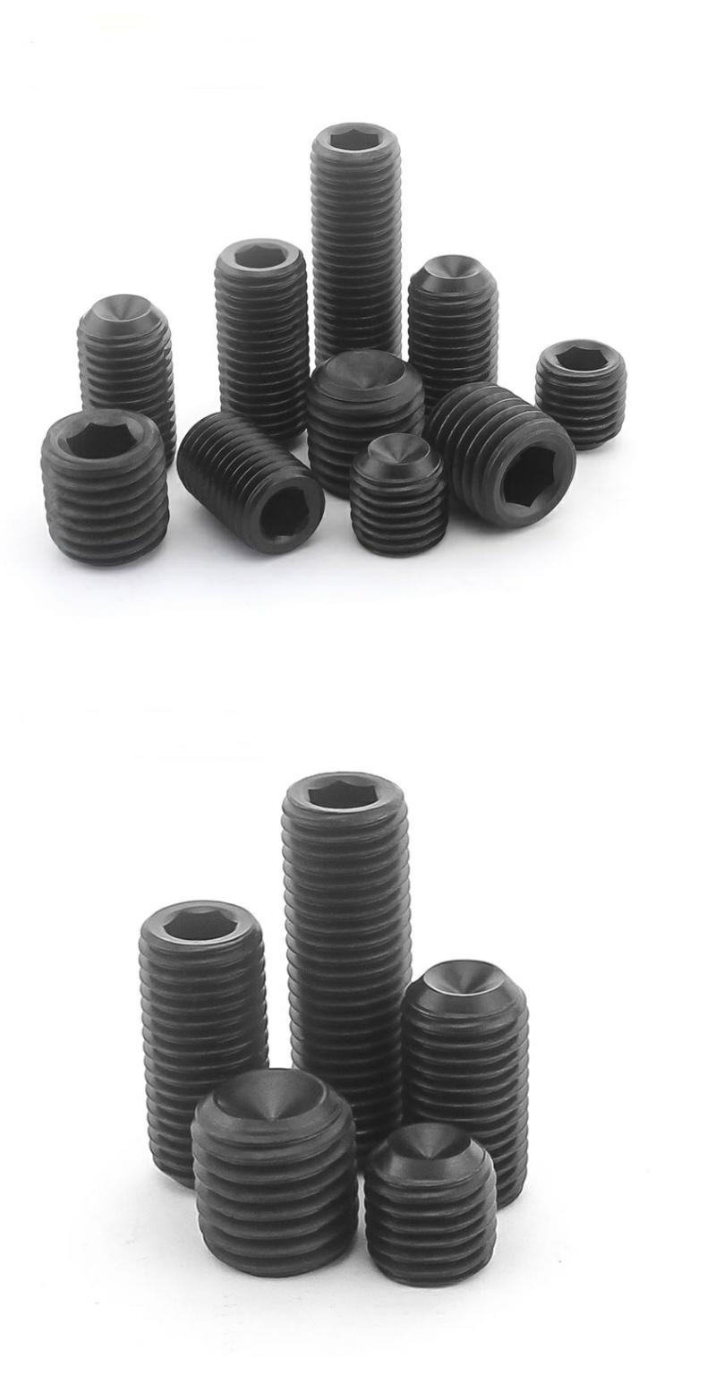 Lục giác ổ cắm đầu vít bộ phận buộc chặt đầu dây khóa vít lục giác dây đinh lục giác đặc điểm kỹ thuật vít - Chốt