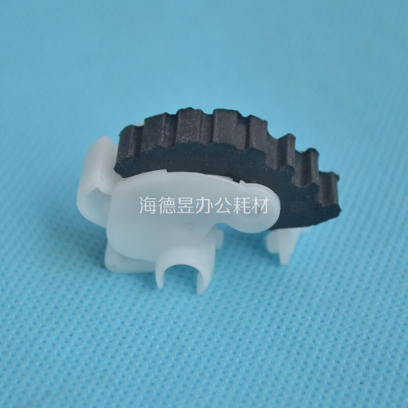 Suitable for HP 4600 tray paper roll wheel HP4610N 4650 RF5-3739 semicircular paper roll wheel