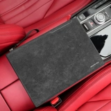 Мужская вместительная и большая маленькая сумка клатч, сумка с петлей на руку, из натуральной кожи