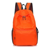 Складной сверхлегкий рюкзак, спортивная водонепроницаемая складная сумка для хранения для путешествий, делается под заказ, надевается на плечо, с печатью вашего логотипа