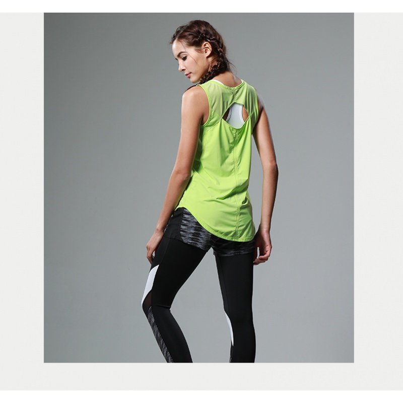 KELME 卡尔美 女式无袖运动T恤 天猫优惠券折后￥39包邮（￥59-20）3色可选