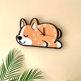 Мультяшные креативные милые настенные детские часы для раннего возраста