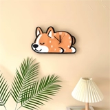 Мультяшные креативные милые настенные детские часы для раннего возраста