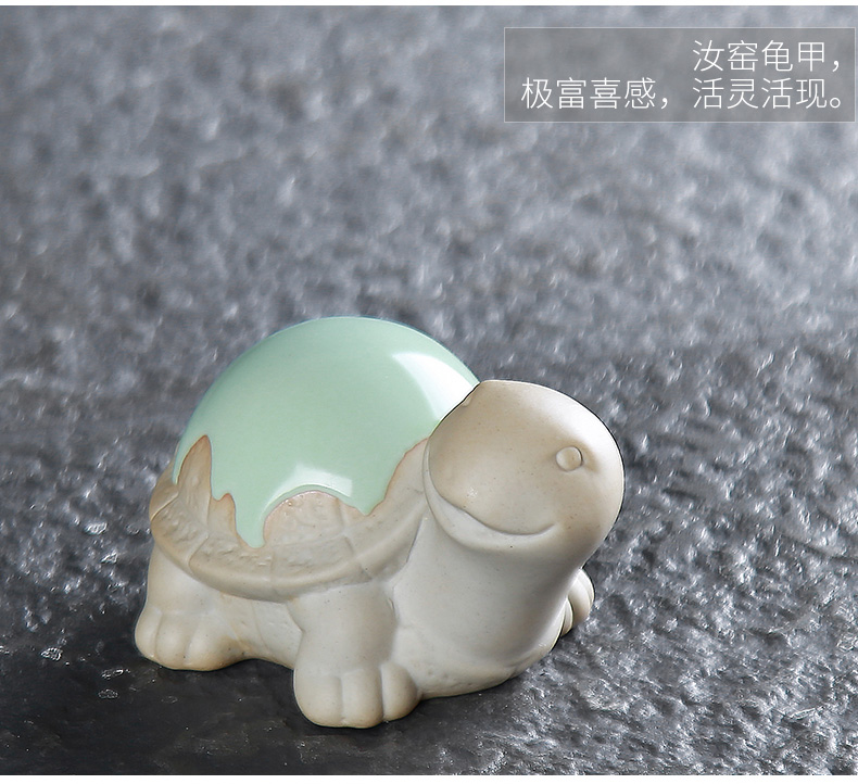 Wudao nhỏ tu sĩ thú cưng trà bàn trà nhỏ Zen trang trí trà kho báu có thể nâng cao bàn trà sáng tạo bộ trà phụ kiện chơi trà bình lọc trà