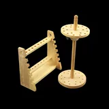 Деревянная трубочка, пипетка