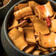 Cold-eating spicy pig yellow throat ready-to-eat meat cooked food Sichuan special braised vacuum snacks 100g