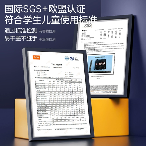 Художественный маркер, комплект, акрил для школьников, кисть, акварель, мелки, официальный продукт, 48 цветов, 60 цветов, 80 цветов