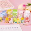 Cartoon Eraser Milk Blind Box Kindergarten Prizes Student Cute Prizes Student Stationery Supplies Children's Gifts