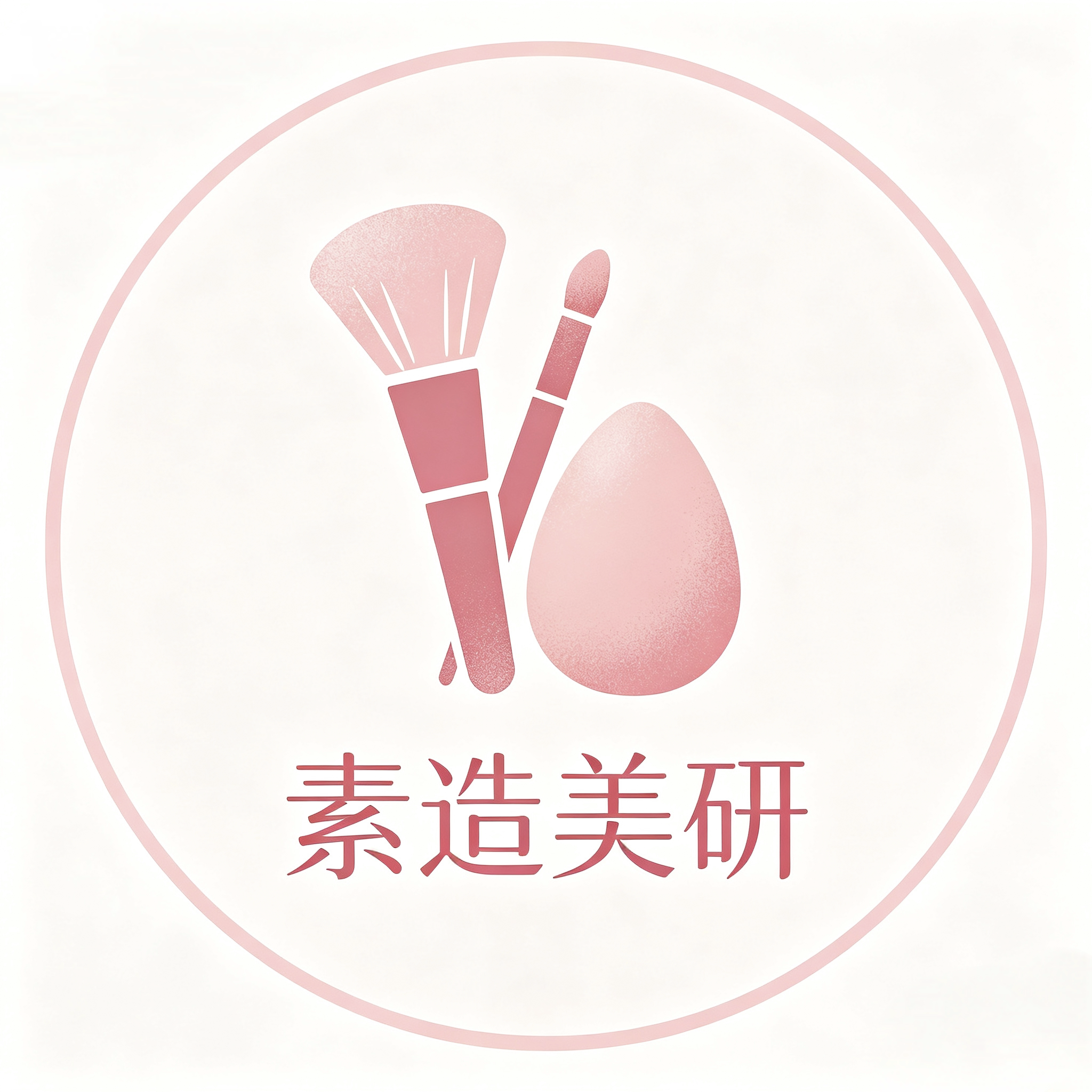 素造美研的LOGO