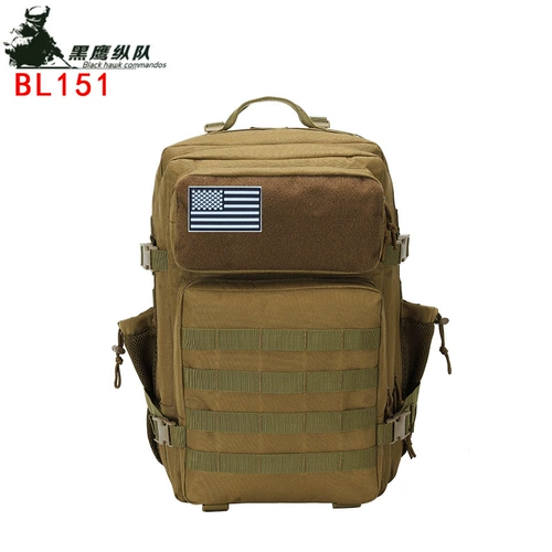 Водонепроницаемый вместительный и большой спортивный тактический рюкзак для скалозалания, коллекция 2022