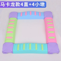 Макарон 4 подряд+4 пирс