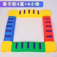 Deluxe 4 Straight+4 пирс