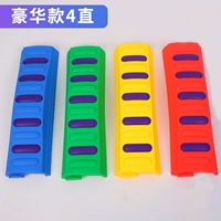 Роскошная модель 4 прямой